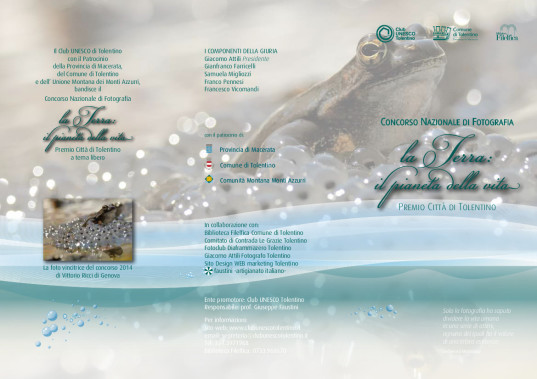 Premio fotografia 2015